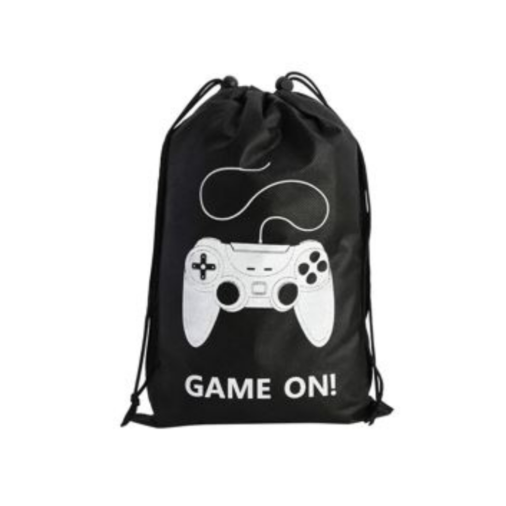 8pc Video Game party favor bags Game On - Picture 1 of 5
